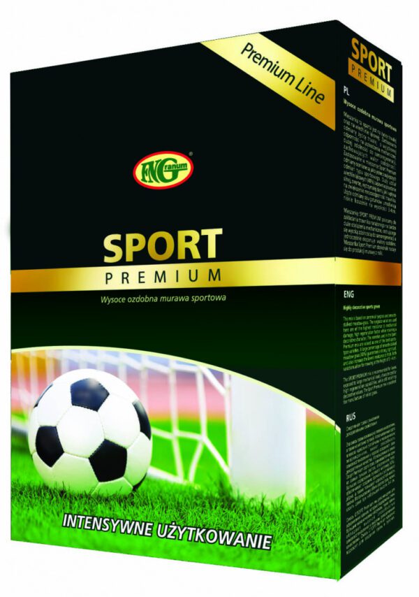 Trawa Granum Sport Premium 5 kg