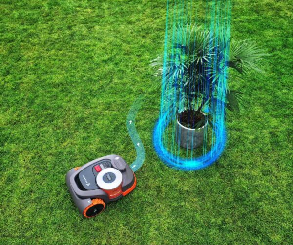 Sensor VisionFence Segway Navimow - obrazek 4