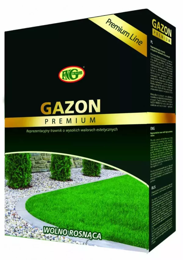 Trawa Granum Gazon Premium 5kg