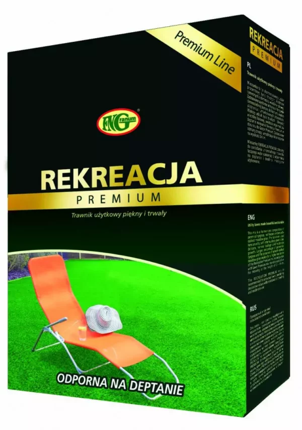 Trawa Granum Rekreacja Premium 5kg