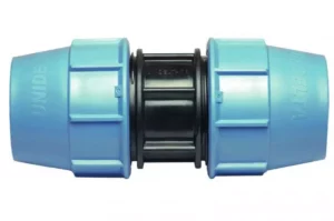 Złączka przelot PE 40-40 Unidelta